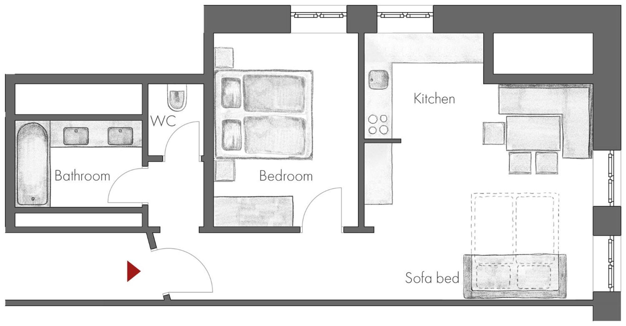 Murrmel Apartments Sankt Anton am Arlberg Ngoại thất bức ảnh