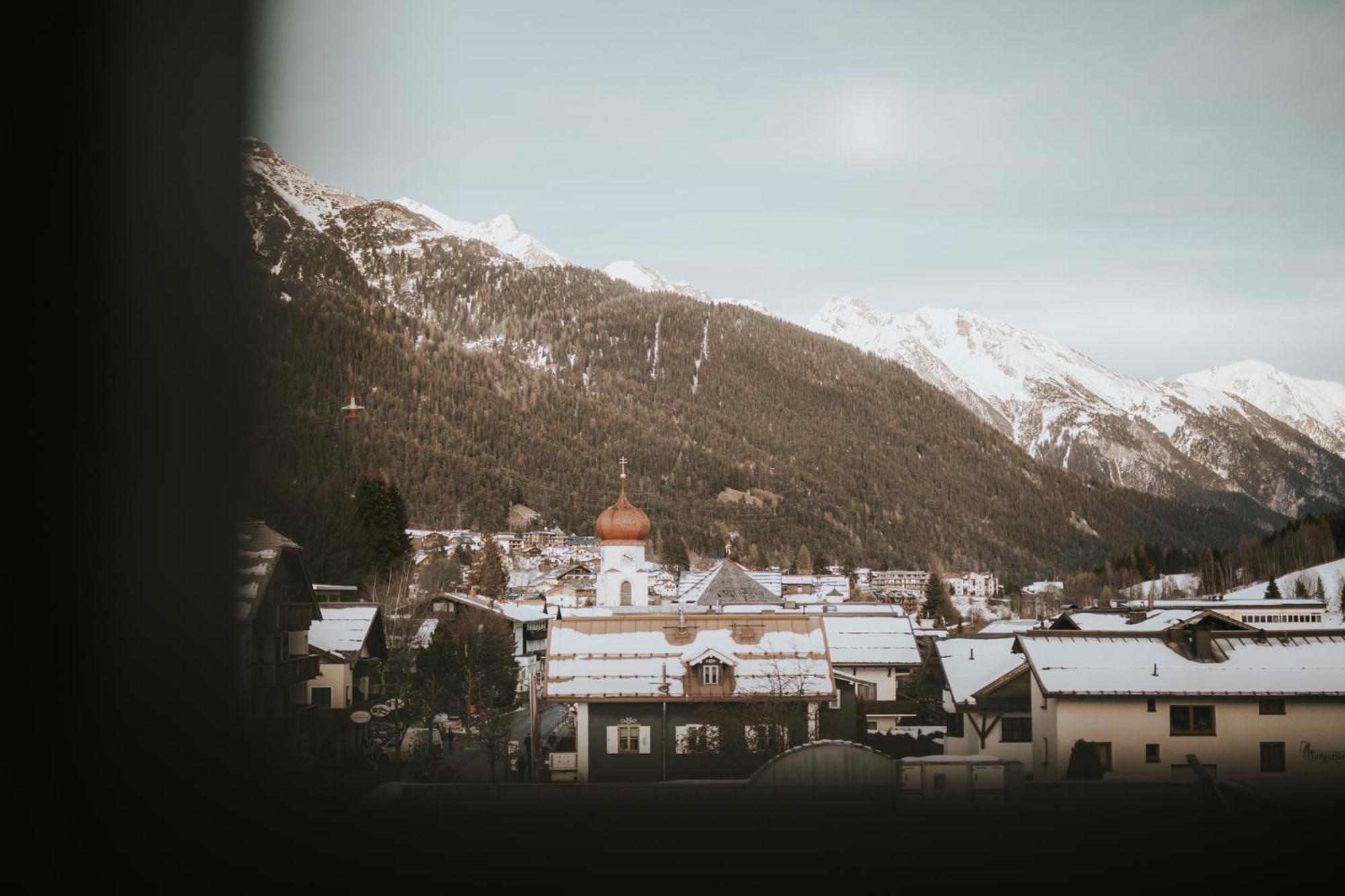 Murrmel Apartments Sankt Anton am Arlberg Ngoại thất bức ảnh