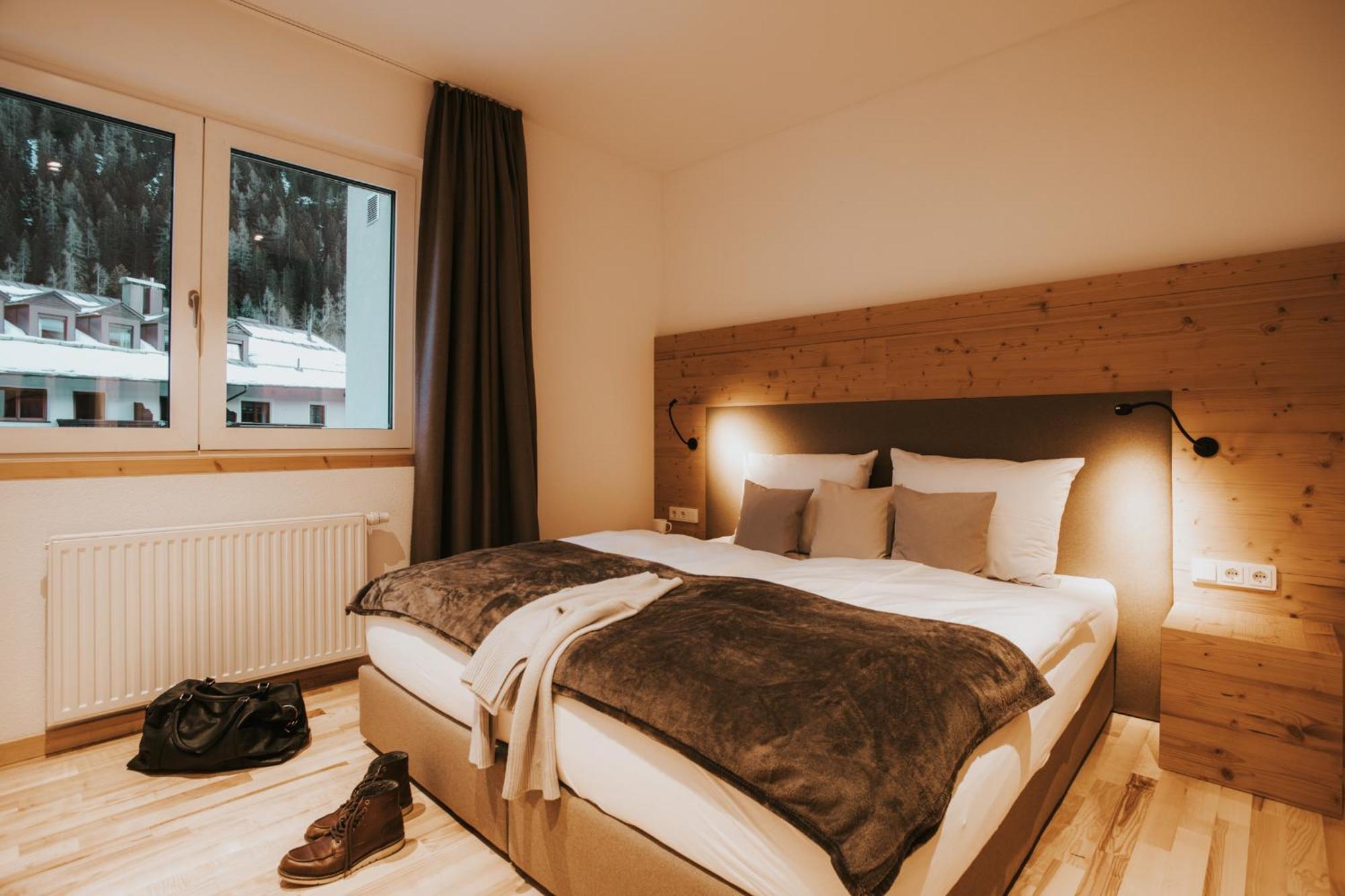 Murrmel Apartments Sankt Anton am Arlberg Ngoại thất bức ảnh