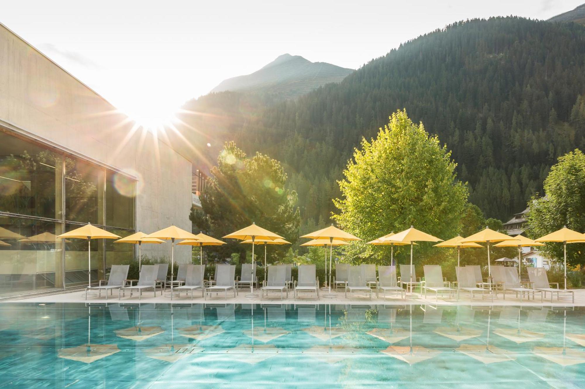 Murrmel Apartments Sankt Anton am Arlberg Ngoại thất bức ảnh