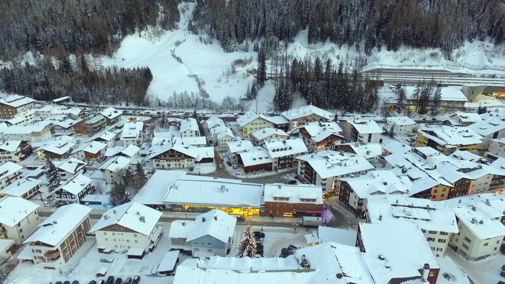 Murrmel Apartments Sankt Anton am Arlberg Ngoại thất bức ảnh