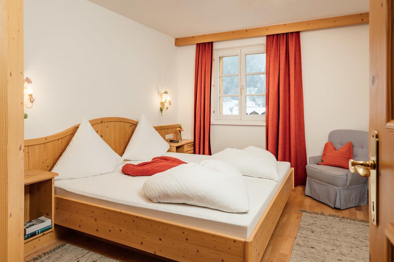 Murrmel Apartments Sankt Anton am Arlberg Ngoại thất bức ảnh