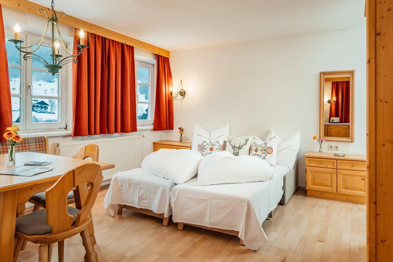 Murrmel Apartments Sankt Anton am Arlberg Ngoại thất bức ảnh