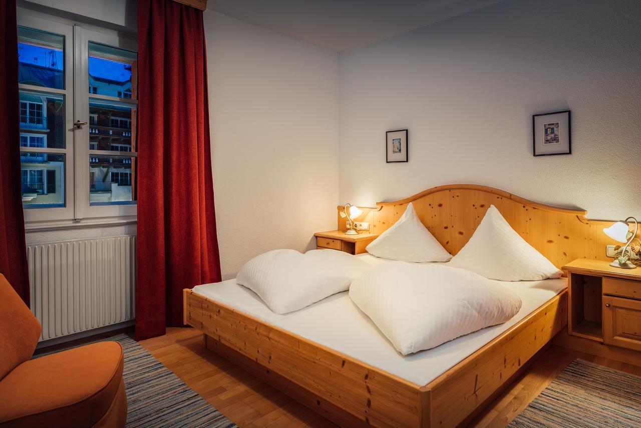 Murrmel Apartments Sankt Anton am Arlberg Ngoại thất bức ảnh