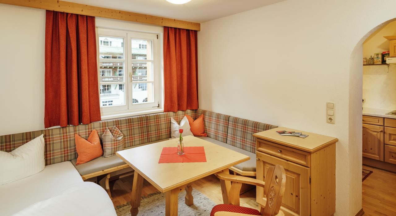 Murrmel Apartments Sankt Anton am Arlberg Ngoại thất bức ảnh